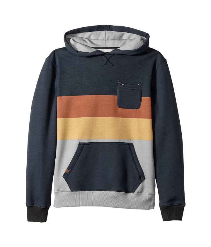 Rip Curl Kids - Crew Pullover Fleece