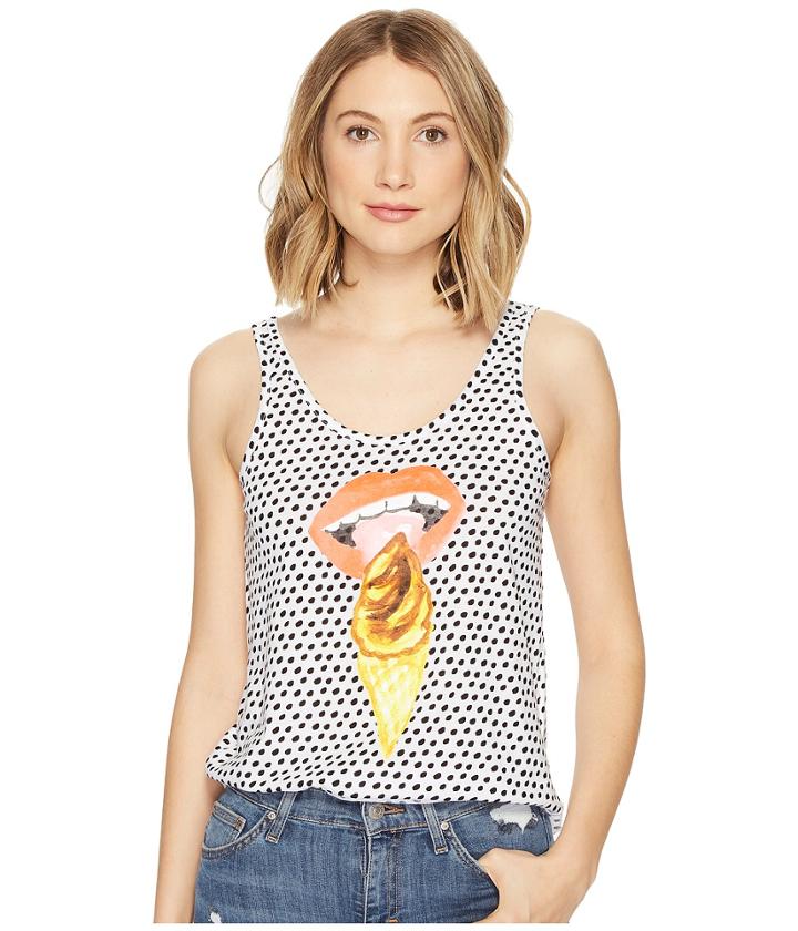Vans - I Scream Tank Top
