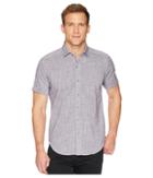 Robert Graham - Modern Americana Isia Short Sleeve Woven Shirt