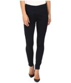 Jag Jeans Petite - Petite Olive Skinny In Comfort Denim In After Midnight