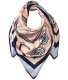 Vince Camuto - Jewel Paisley Square Scarf