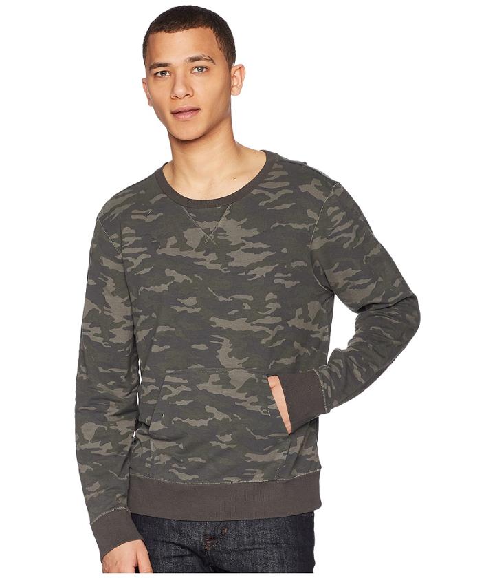 Joe's Jeans - Redbone Crew Sweatshirt