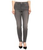 Nydj Petite - Petite Alina Leggings In Fall Rock Wash