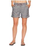 Woolrich - Outside Air Eco Rich Shorts