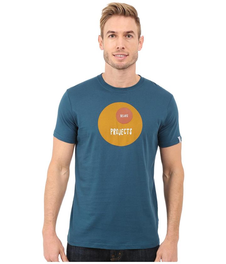 Arc'teryx - Climbing Problems Short Sleeve Crew