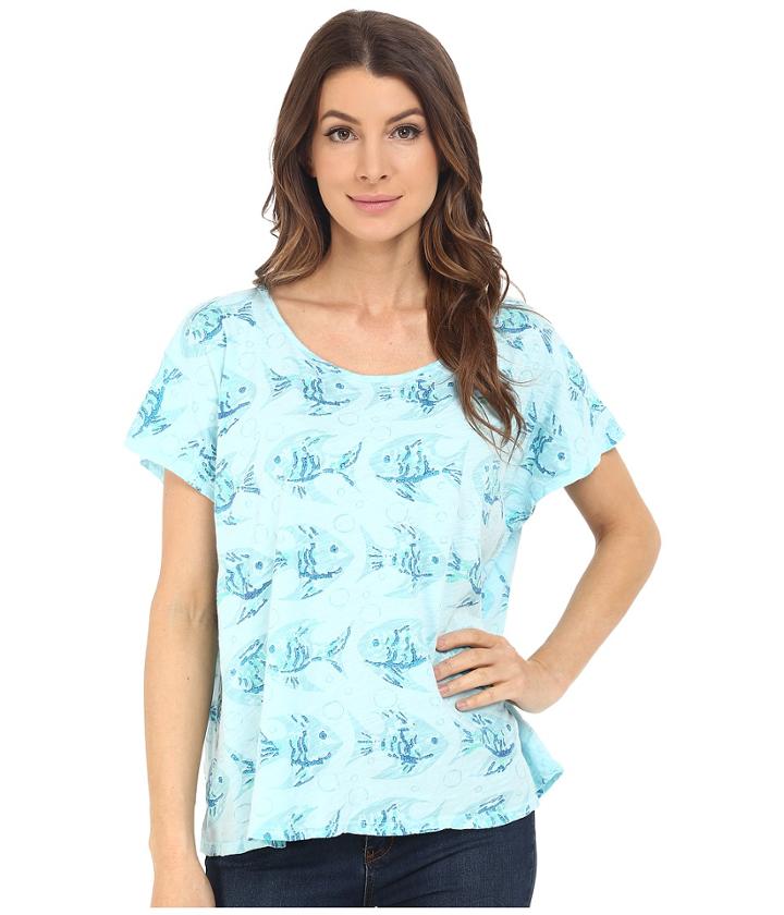 Fresh Produce - Water Fish Keepsake Top