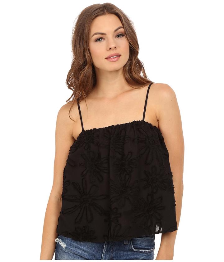 Bb Dakota - Lily-rose Floral Guaze Flowy Top