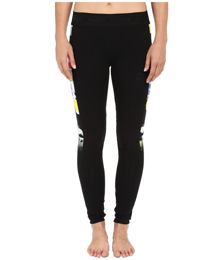 Puma - Sugar Print Leggings
