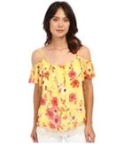 Kut From The Kloth - Elise Cold Shoulder Top