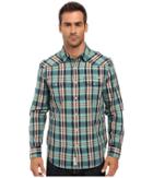 Lucky Brand - Santa Fe Western Shirt