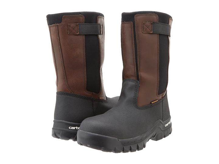 Carhartt - 10 Wellington Rugged Flextm Waterproof Wellington