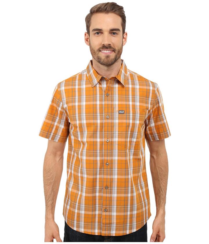 Jack Wolfskin - Hot Chili Shirt