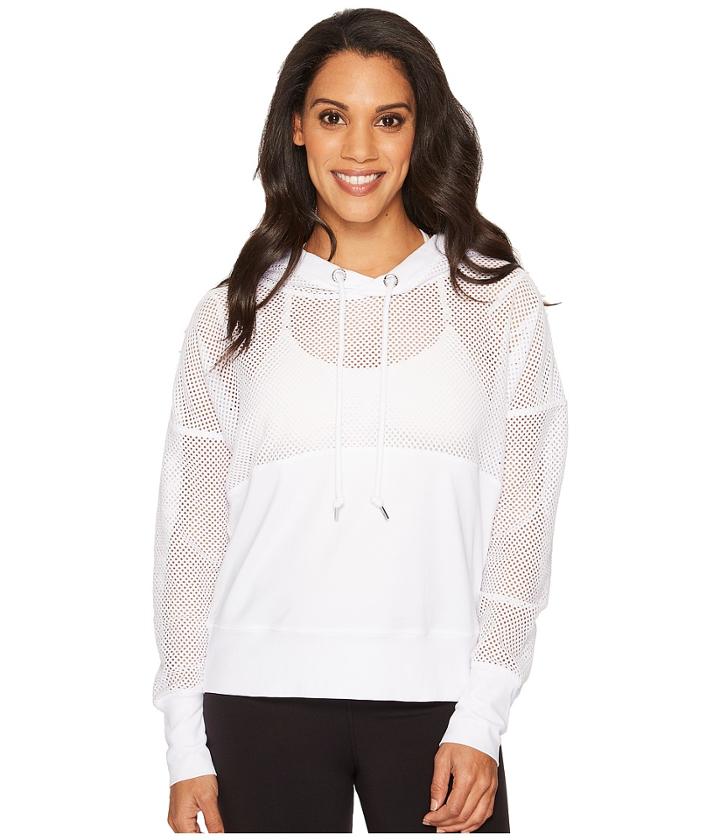 Lorna Jane - Feel The Beat Cropped Hoodie