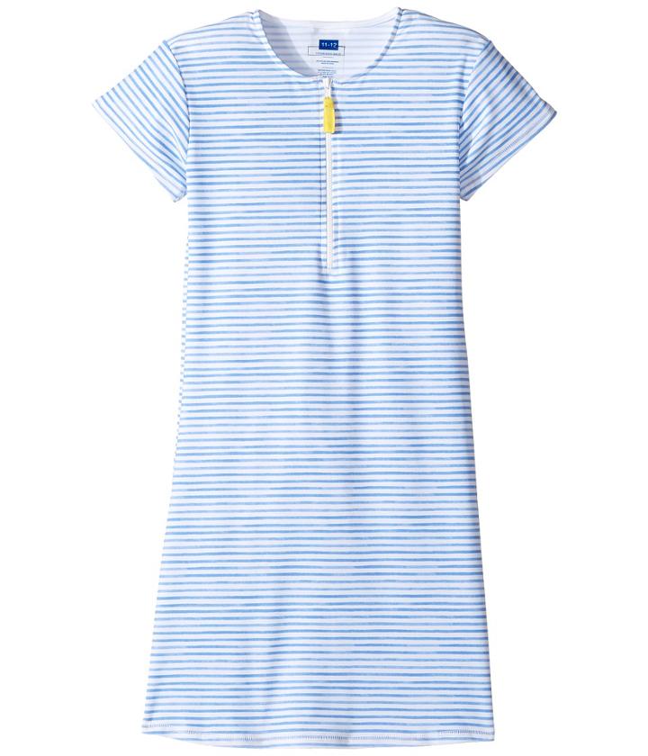 Toobydoo - Blue Rashguard Dress