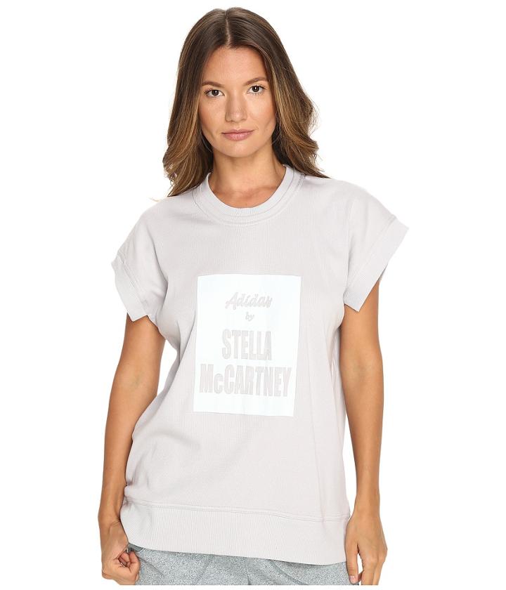 Adidas By Stella Mccartney - Yoga Tee Ax7247