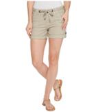 Kut From The Kloth - Julie Shorts In Khaki