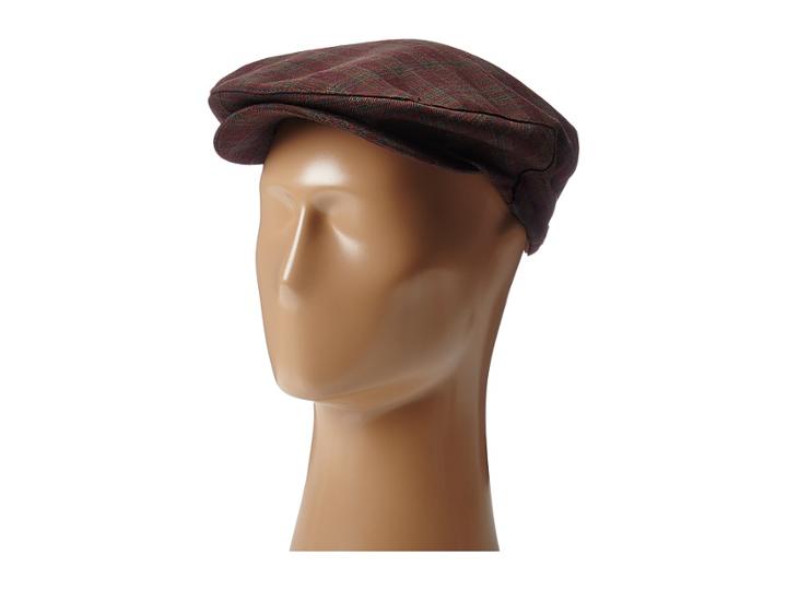 Brixton - Barrel Snap Cap