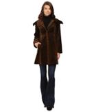 Nanette Lepore - Lush Leopard Coat
