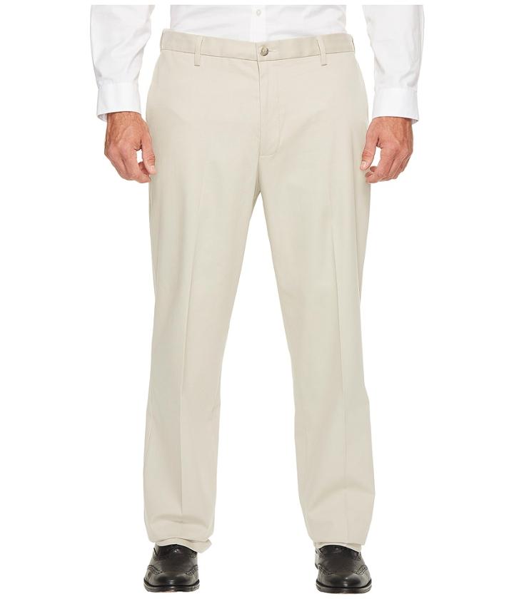Dockers - Big Tall Signature Khaki D3 Classic Fit Flat Front