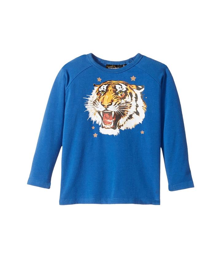 Rock Your Baby - Tiger Star Long Sleeve T-shirt