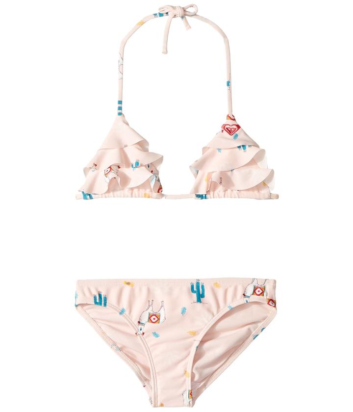 Roxy Kids - Cute Travel Tiki Tri Set