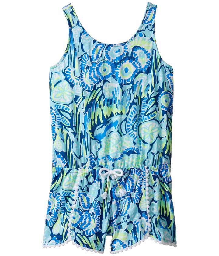 Lilly Pulitzer Kids - Bala Romper