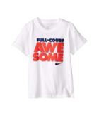 Nike Kids - Full Court Awesome Short Sleeve