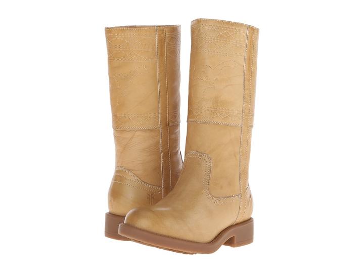 Frye Kids - Campus Stitching Horse