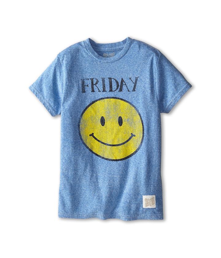 The Original Retro Brand Kids - Friday Short Sleeve Tee