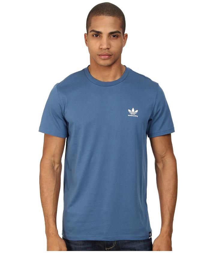 Adidas Skateboarding - Adv 2.0 Climalite Tee