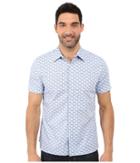 Perry Ellis - Exclusive Multicolor Print Shirt