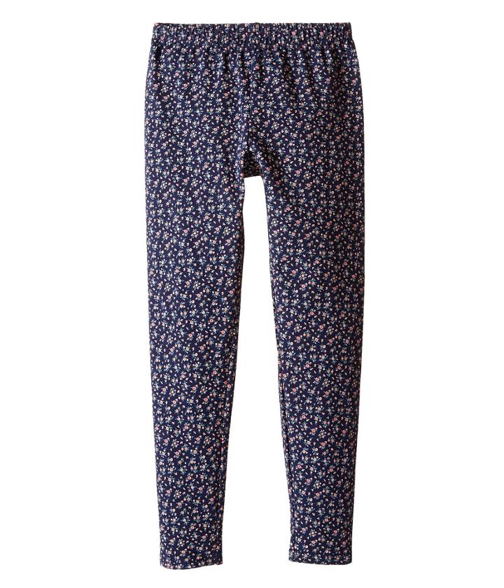 Polo Ralph Lauren Kids - Cotton Floral Leggings
