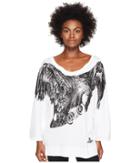 Vivienne Westwood - Eagle Batwing T-shirt