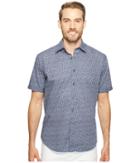 James Campbell - Gugino Short Sleeve Woven Shirt