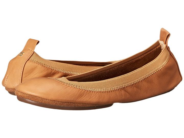 Yosi Samra - Alsina Leather Ballet Flat