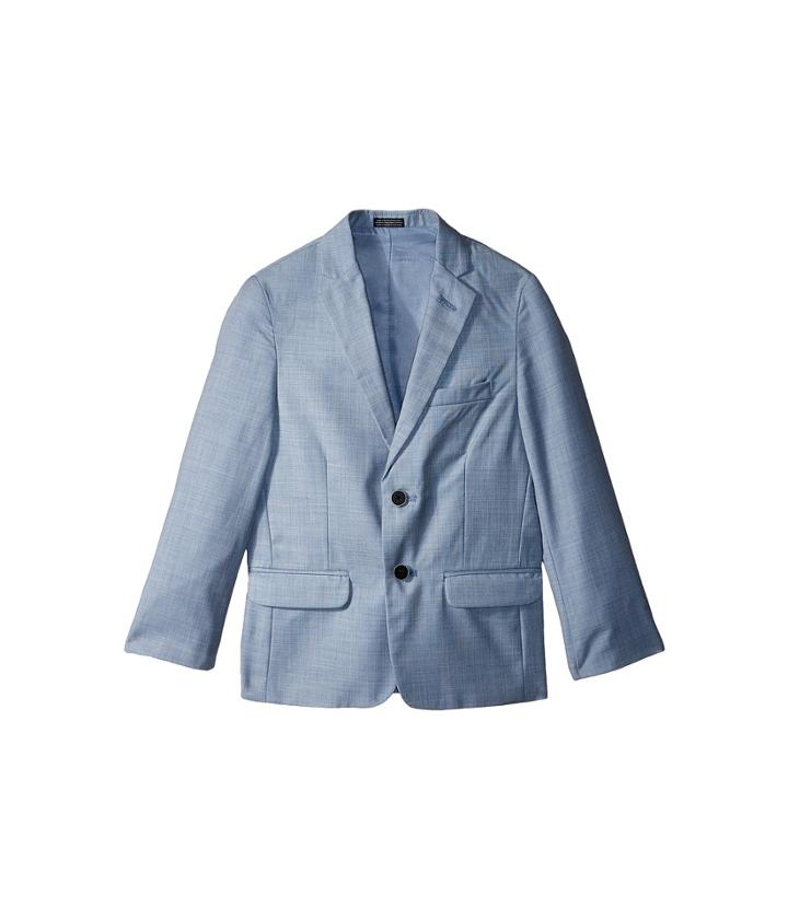Calvin Klein Kids - Striated Sharkskin Jacket