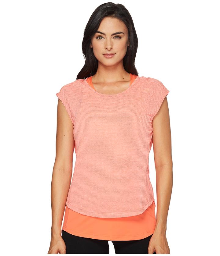 Adidas - Supernova Tokyo Two Layer Short Sleeve Tee