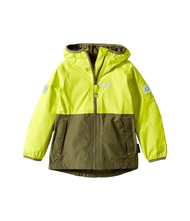 Jack Wolfskin Kids - Rainy Days Rain Jacket