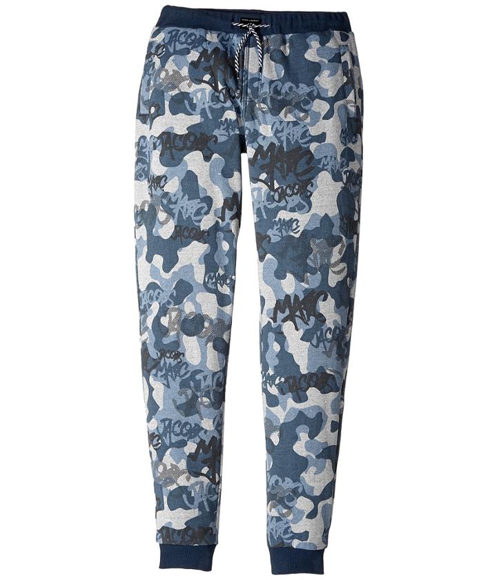Little Marc Jacobs - Camo Jogging Trousers