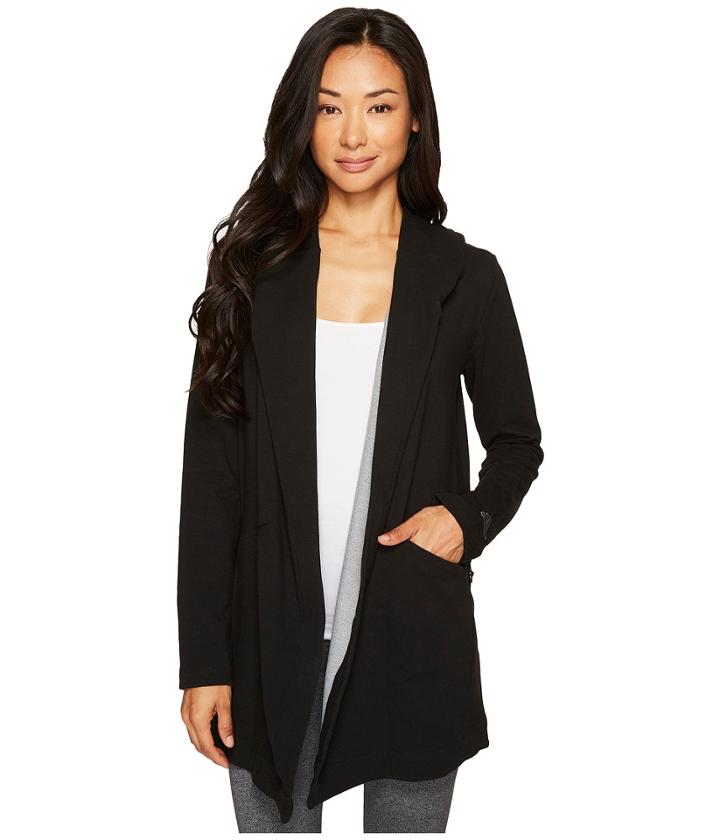 Adidas - Performer Open Front Cover-up