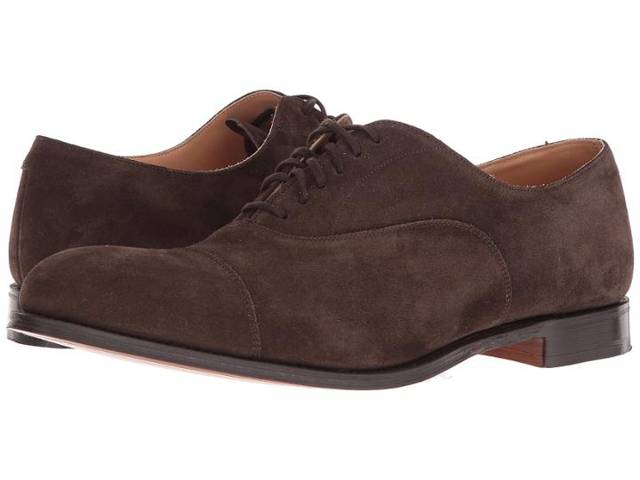Church's - Dubai Suede Oxford