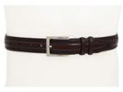 Johnston &amp; Murphy Double-pinked Belt