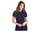 Lacoste - S/s 5 Button Stretch Pique Polo