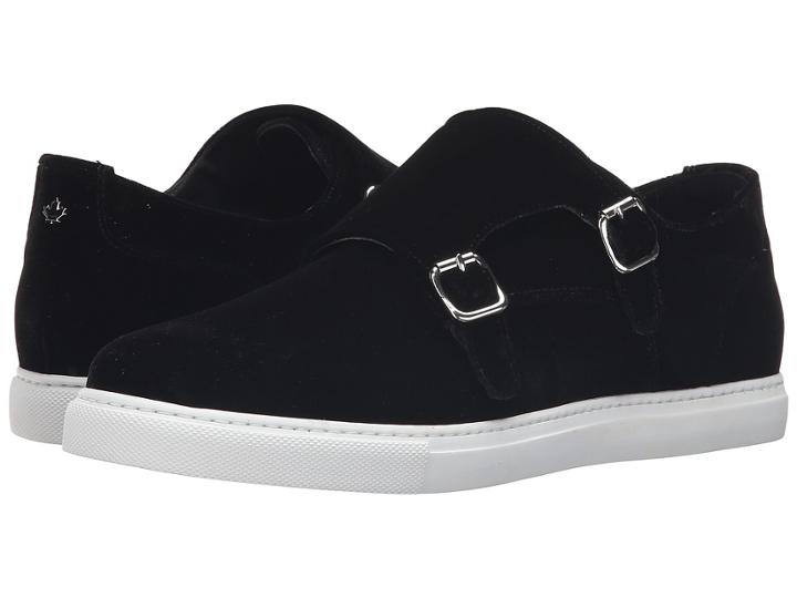 Dsquared2 - Double Monk Strap Sneaker