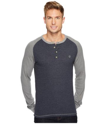 Timberland - Dyer River Long Sleeve Henley