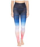 Beyond Yoga - Summer Shades High-waisted Long Leggings