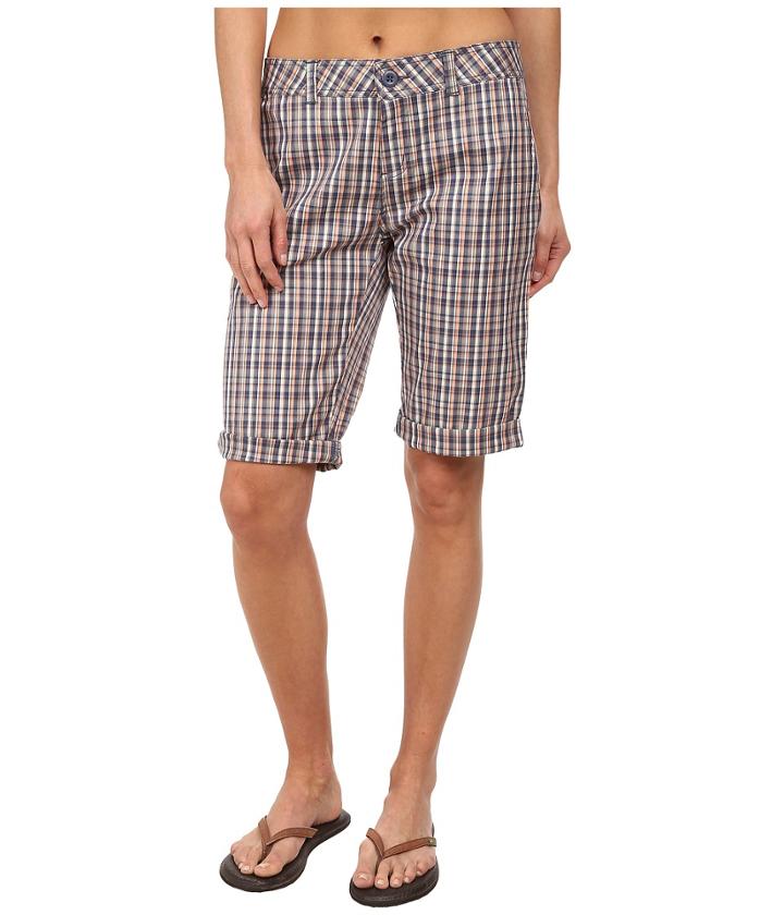 Woolrich Wood Dove Plaid Short