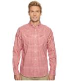 Nautica - Long Sleeve Wear To Work Gingham Shirt