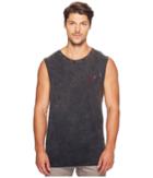 Nana Judy - The Hotel California Tank Palms Embroidery Series