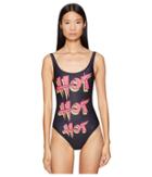 Jeremy Scott - Hot Hot Hot Bathing Suit